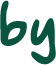 by